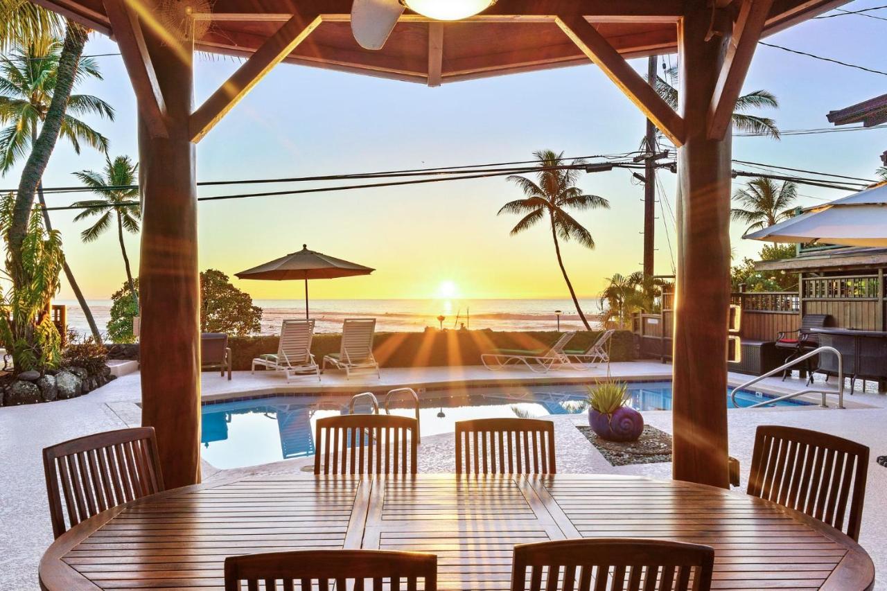 Villa Kona Seaspray Keauhou Exterior foto