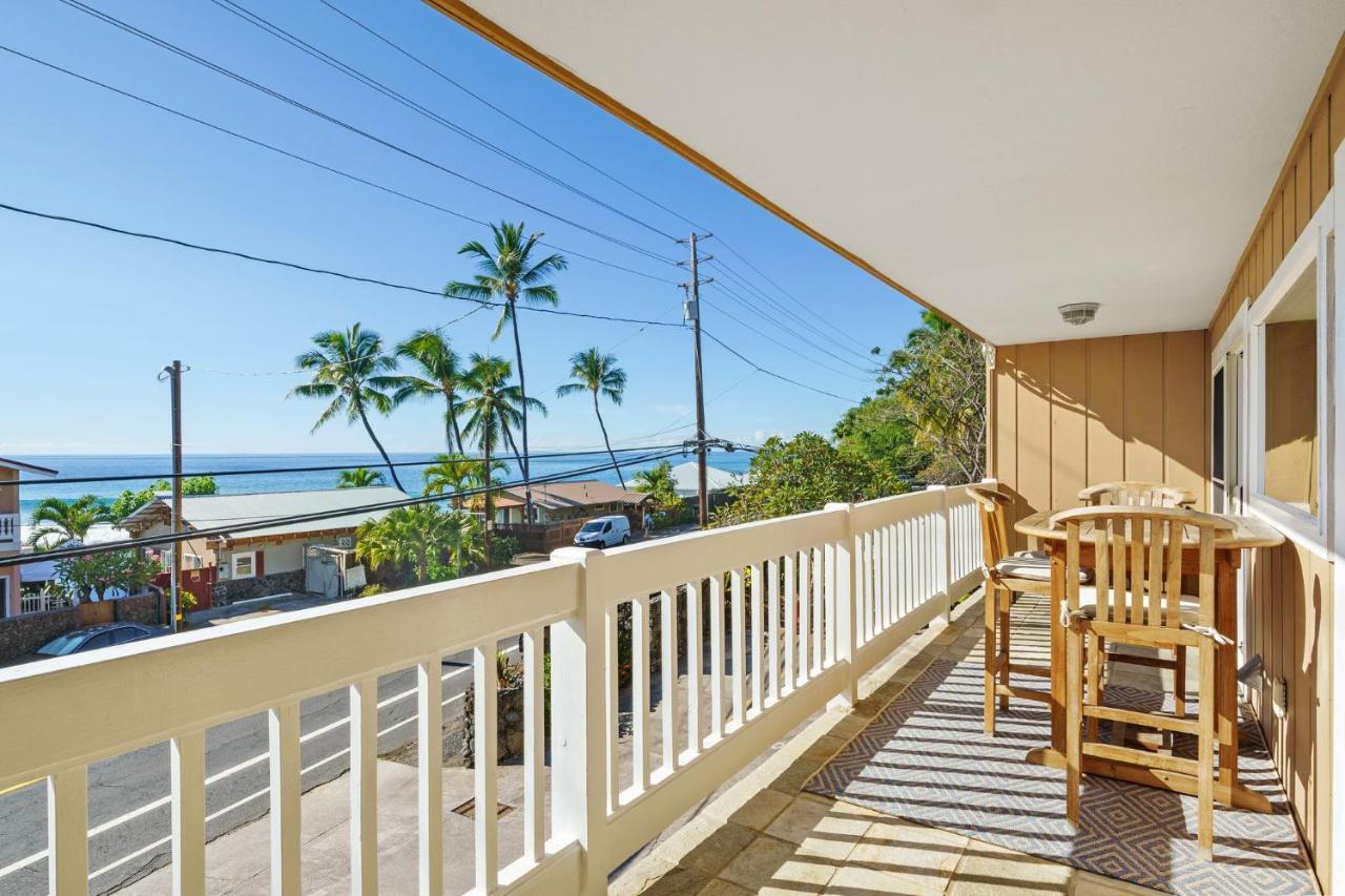 Villa Kona Seaspray Keauhou Exterior foto