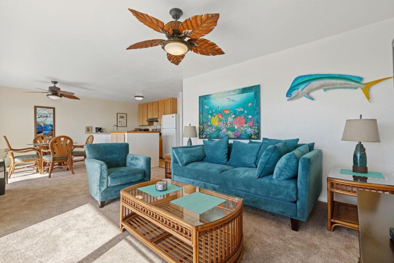 Villa Kona Seaspray Keauhou Exterior foto