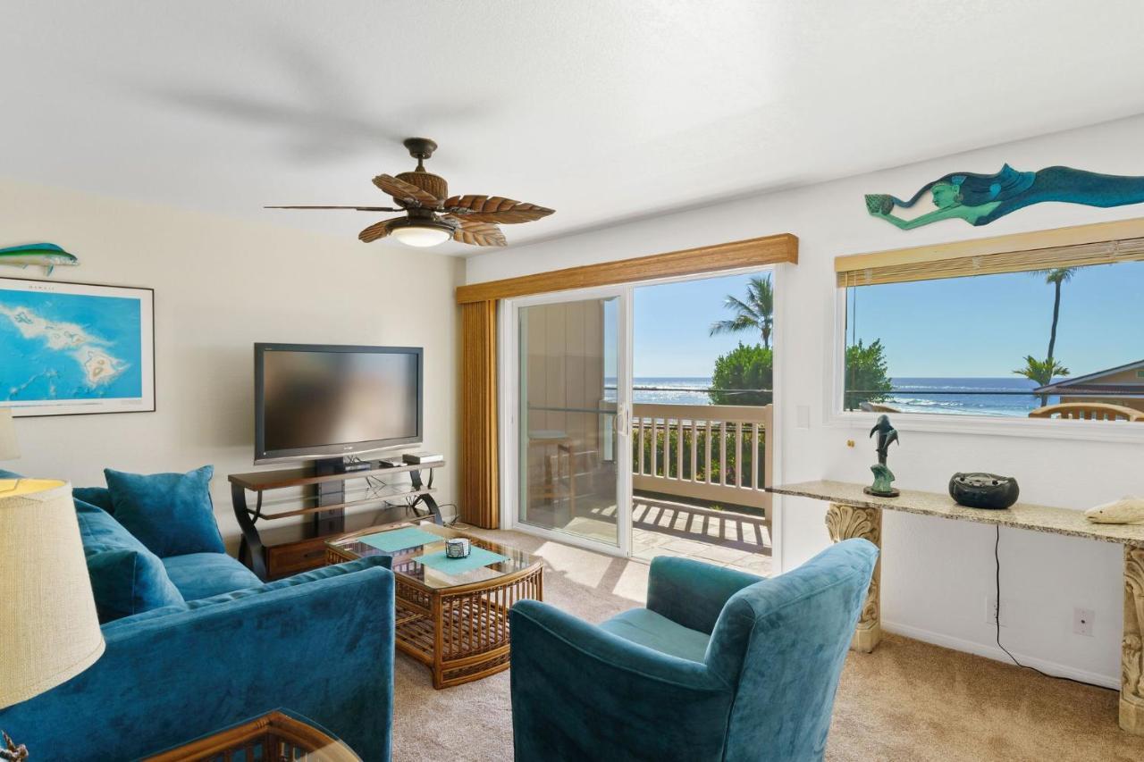 Villa Kona Seaspray Keauhou Exterior foto