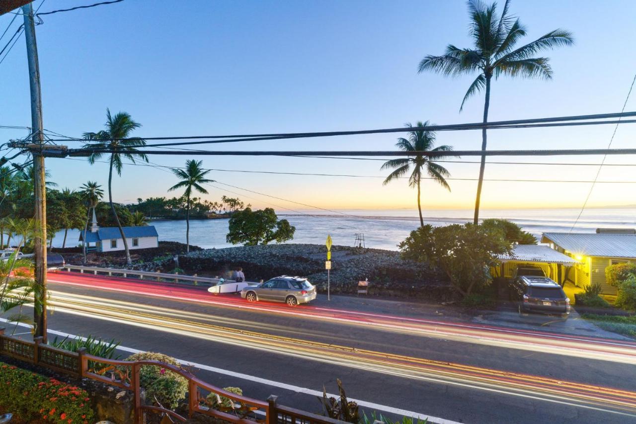 Villa Kona Seaspray Keauhou Exterior foto