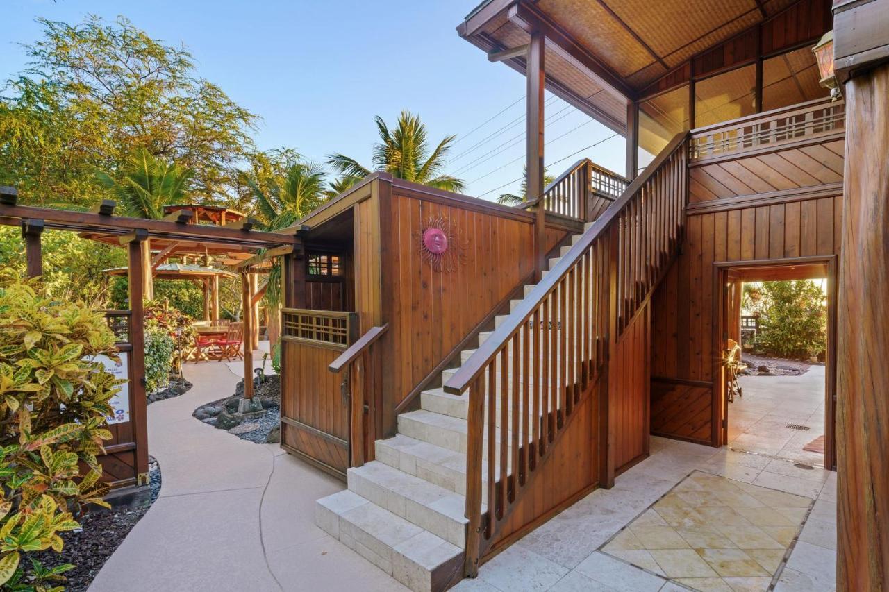 Villa Kona Seaspray Keauhou Exterior foto