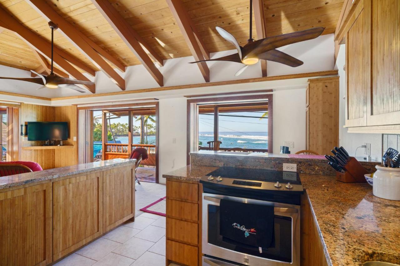 Villa Kona Seaspray Keauhou Exterior foto