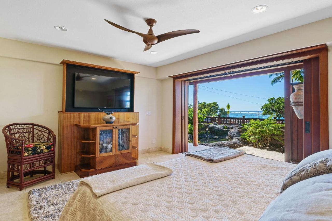 Villa Kona Seaspray Keauhou Exterior foto