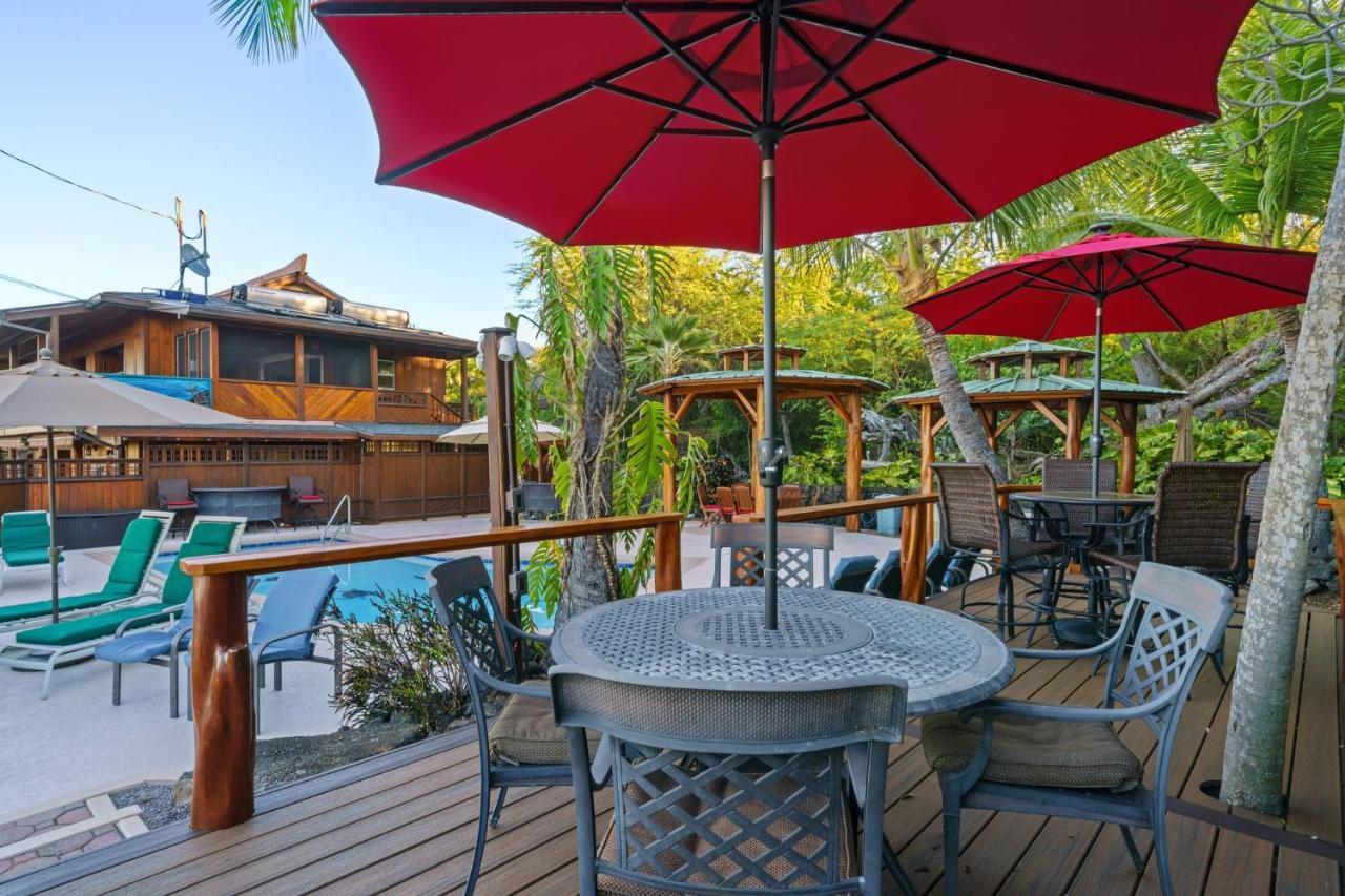 Villa Kona Seaspray Keauhou Exterior foto