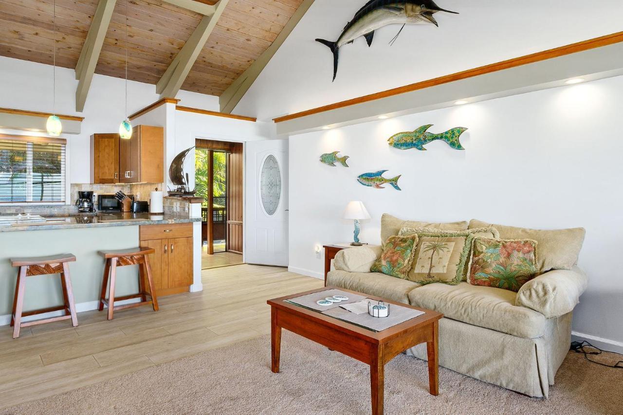 Villa Kona Seaspray Keauhou Exterior foto