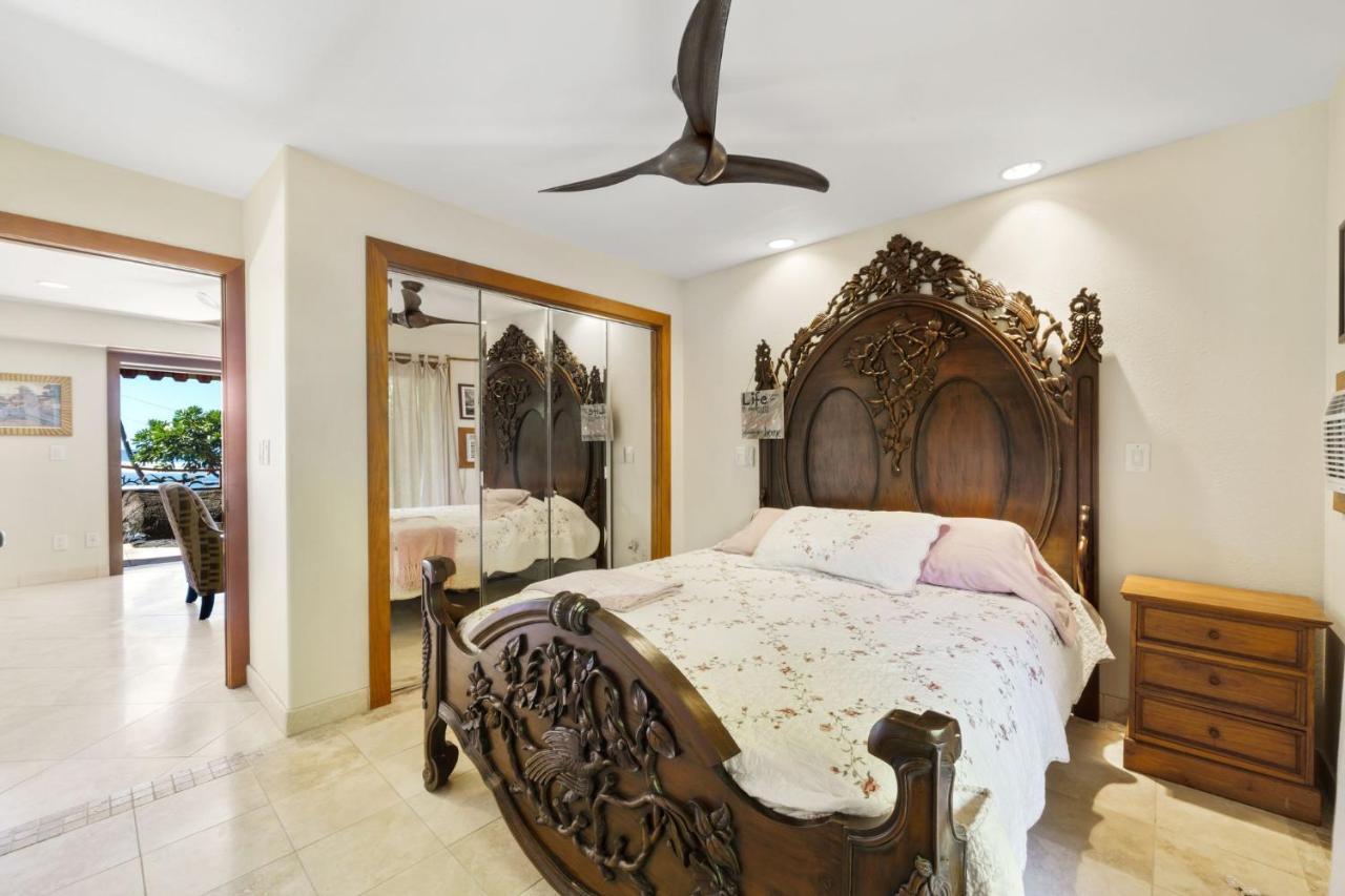 Villa Kona Seaspray Keauhou Exterior foto