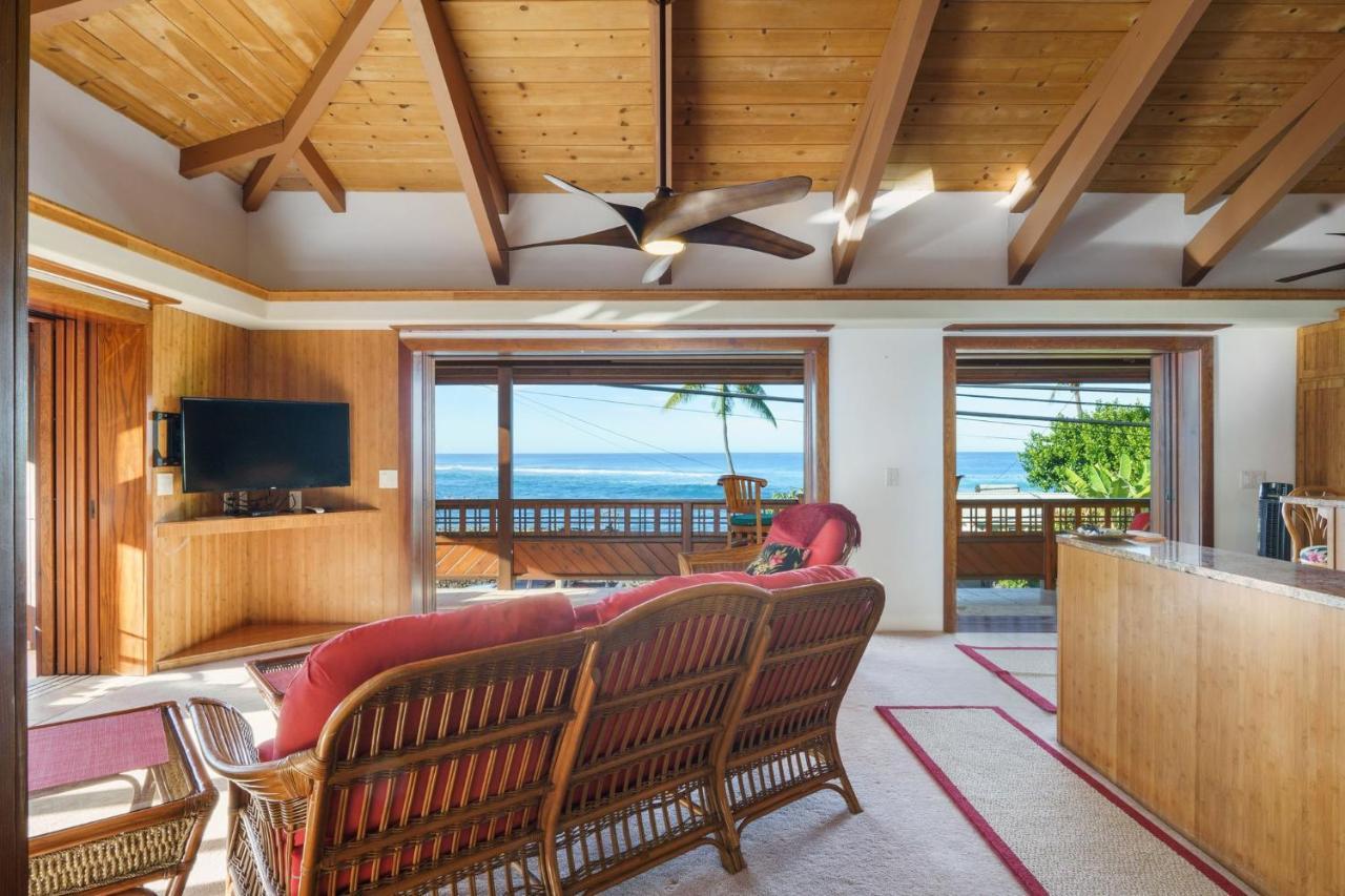 Villa Kona Seaspray Keauhou Exterior foto