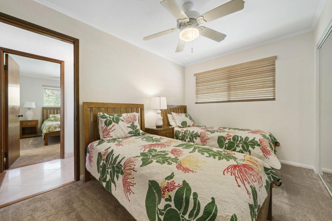 Villa Kona Seaspray Keauhou Exterior foto