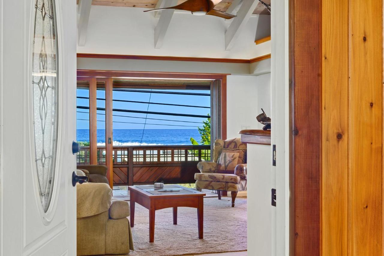 Villa Kona Seaspray Keauhou Exterior foto